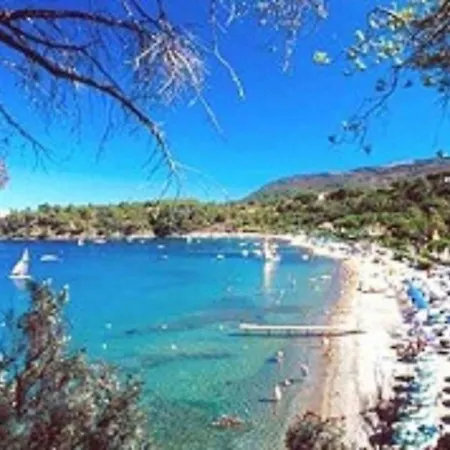 Corsetti Pergola Capoliveri (Isola d'Elba)