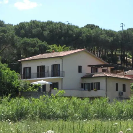 Corsetti Pergola * Capoliveri (Isola d'Elba)