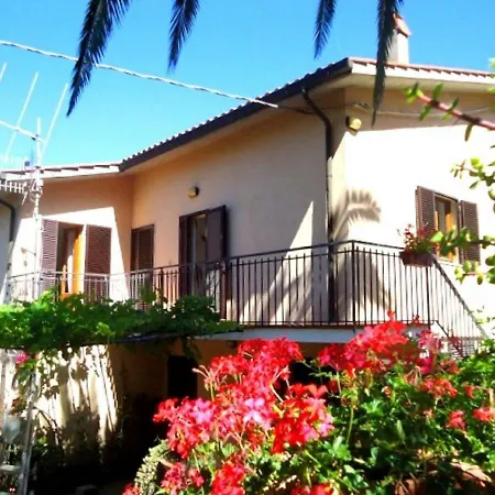Сasa de vacaciones Corsetti Pergola